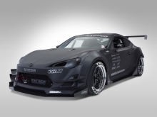 Scion FR-S by Daniel Song 2012 01